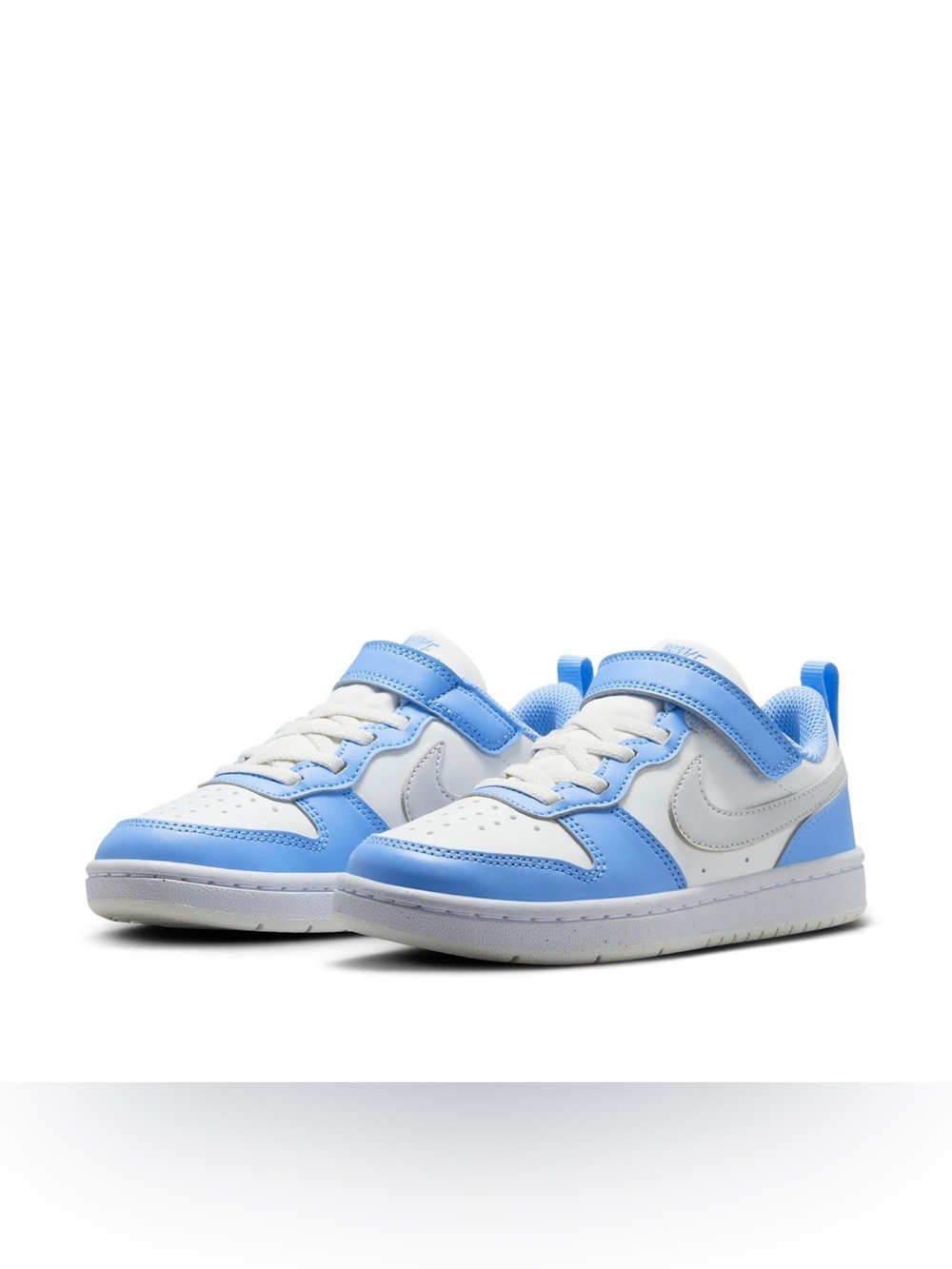 Nike Court Borough Low Little Kid Boys Sneakers Size 12